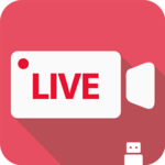 CameraFi Live icon