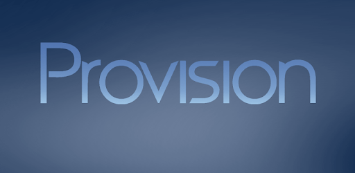 Provision pc screenshot