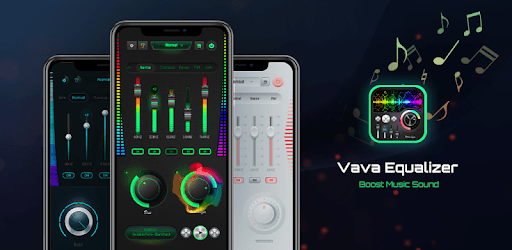 Equalizer Sound Booster - VAVA EQ Music Bass Boost pc screenshot Equalizer Sound Booster - VAVA EQ Music Bass Boost pc screenshot
