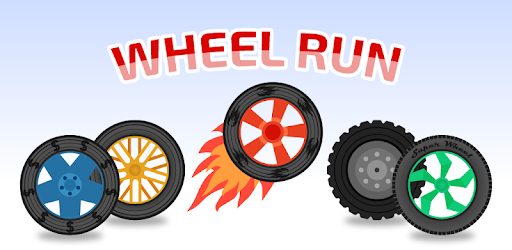 Wheel Run pc screenshot Wheel Run pc screenshot