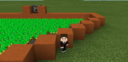 Baby  gamer Mod for MCPE pc screenshot
