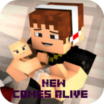 New Comes Alive  Mod for MCPE icon
