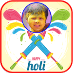 Holi Frames icon