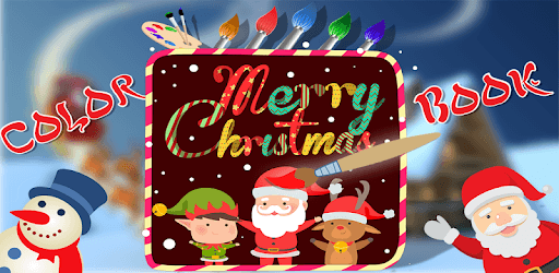 Latest Christmas Coloring Book Games pc screenshot Latest Christmas Coloring Book Games pc screenshot