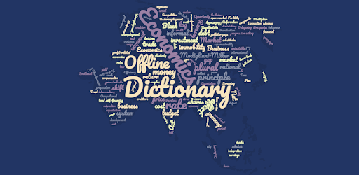 Offline Economics Dictionary pc screenshot