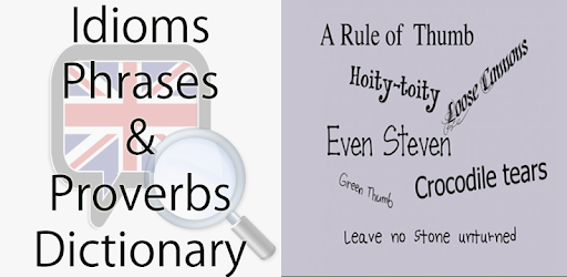 Offline Idioms & Phrases Dictionary pc screenshot
