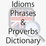 Offline Idioms & Phrases Dictionary icon
