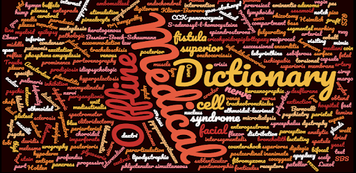 Offline Medical Dictionary pc screenshot