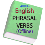 Phrasal Verbs Dictionary Offline icon
