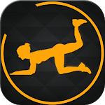 30 Day Fitness Butt Challenge icon