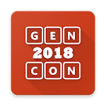 Unofficial Gen Con 2018 icon