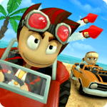 Beach Buggy Racing for pc icon
