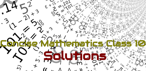 ICSE Class 10 Math Selina Publishers Solutions pc screenshot ICSE Class 10 Math Selina Publishers Solutions pc screenshot