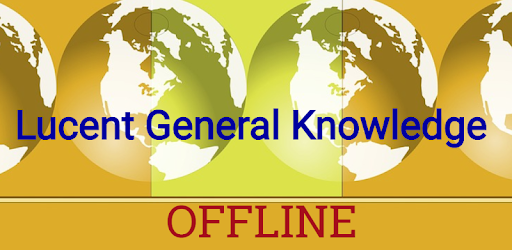 Lucent General Knowledge - OFFLINE pc screenshot