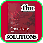 NCERT Chemistry Solution Class 11th (offline) icon