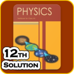 NCERT Physics Solution Class 12th (offline) icon