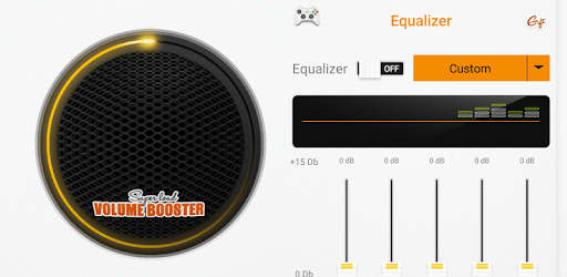 Super Loud Volume Booster pc screenshot