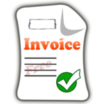Invoice PDF  Free - Professional Invoicing icon