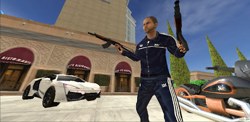 Vegas Crime Simulator 2 pc screenshot Vegas Crime Simulator 2 pc screenshot