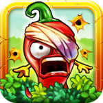 Vegetable War icon