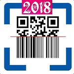 2018 Barcode & QR Code Scanner - Free icon