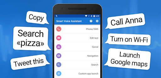 Smart Voice Assistant pc screenshot Smart Voice Assistant pc screenshot