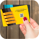 Business Card Maker & Visiting Card Maker icon