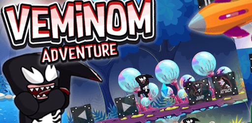 Veminom Adventure Venom pc screenshot Veminom Adventure Venom pc screenshot