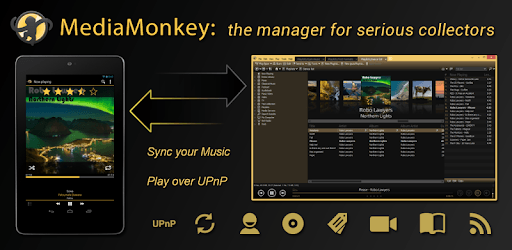 MediaMonkey pc screenshot
