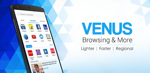 Venus Browser - Private, Download, Games & More pc screenshot Venus Browser - Private, Download, Games & More pc screenshot