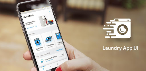 Laundry(template) - ionic pc screenshot Laundry(template) - ionic pc screenshot