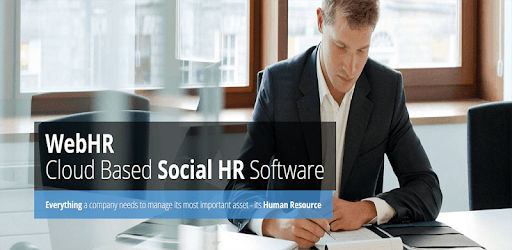 WebHR pc screenshot WebHR pc screenshot