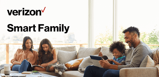 Verizon Smart Family pc screenshot Verizon Smart Family pc screenshot