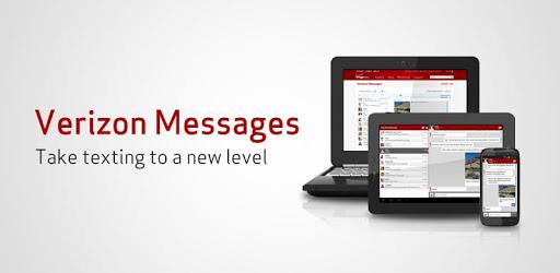 Verizon Messages pc screenshot