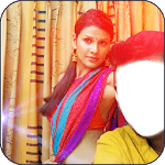 Selfie With Bhabhi Photo Editor icon