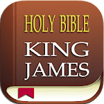 King James Bible Free Download - KJV Version icon