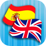 Spanish English Translator for pc icon