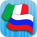 Russian Italian Translator icon