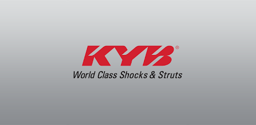 KYB Shocks pc screenshot