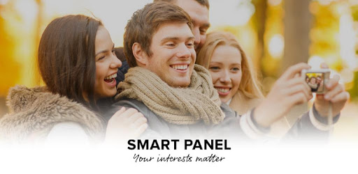 Smart Panel App pc screenshot