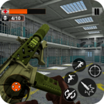 Russian Agent Base Survival Mission 2k18 icon