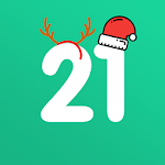 21days – reach your goals and motivate yourself icon
