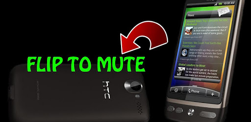 Flip To Mute pc screenshot Flip To Mute pc screenshot