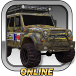 Offroad Simulator Online icon