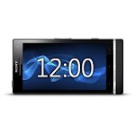 Sony Xperia S Desk Clock icon