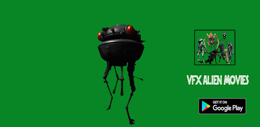 VFX Alien Movies Creator pc screenshot VFX Alien Movies Creator pc screenshot
