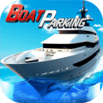 3D Boat Parking Racing Sim icon
