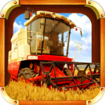 Reaping Machine Farm Simulator icon