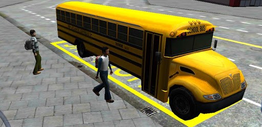 Schoolbus Driving 3D Simulator pc screenshot Schoolbus Driving 3D Simulator pc screenshot