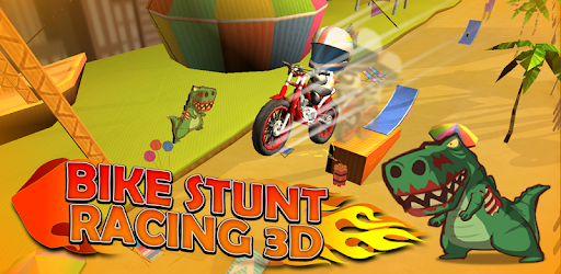 Bike Stunt Racing 3D pc screenshot Bike Stunt Racing 3D pc screenshot